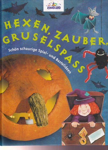 Hexen zauber gruselspass - hexen,,