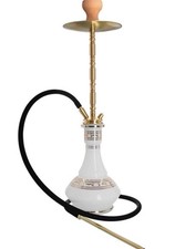 Kaya - Pearl Brass 680 Pfeife