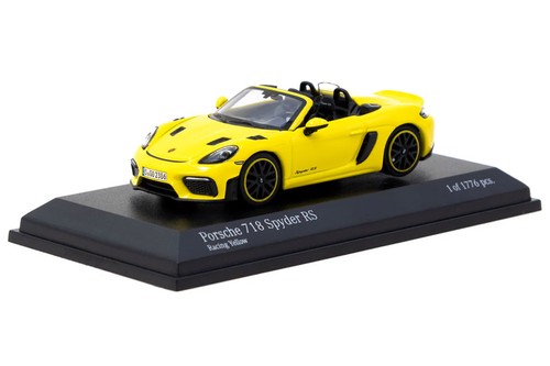 Tarmac porsche 718 spyder - porsche,