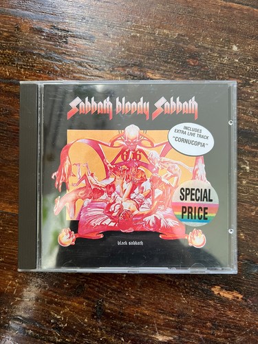 Black sabbath - sabbath,