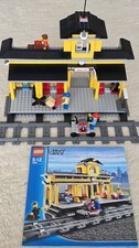 Lego City Bahnhof 7997