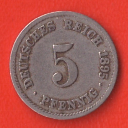 Deutsches kaiserreich 5 - deutsches,