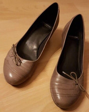 Damen-Halbschuhe mit