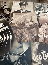 9 Filmprogramme Illustrierter