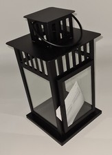 Borrby Ikea Laterne für Block