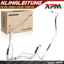 Klimaleitung klimaschlauch - klimaleitung,