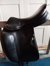 Dressursattel Amerigo Pinerolo