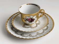 Sammeltasse Bavaria 24 Karat