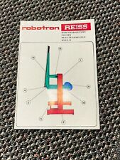 Reißbrett REISS NOVO III DDR Kult Nostalgie Sammler Anleitung