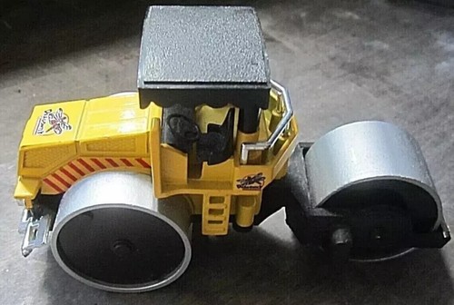 Maisto modellauto roller walze - roller,