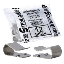 Befestigungsklammern edelstahl - befestigungsklammern,