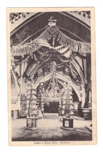 Beinhaus sedlec bei - beinhaus,