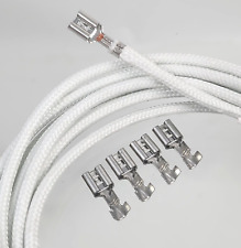 2m Hitzebeständige Kabel