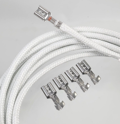 Hitzebeständige kabel - 2m,