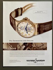 Ulysse nardin maxi marine - ulysse,