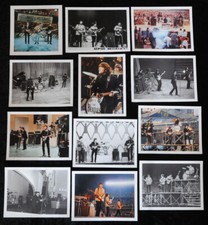 Beatles in Konzert 1965, Foto
