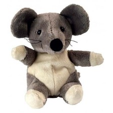 Plüschtier maus vivien - plüschtier,