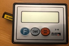 Digitalanzeige/Positionsanzeig