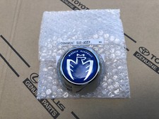 Toyota MR2 MR-S Typ W3 Rad Zierkappe Radnabe Abdeckung in Blau Midship Runabout