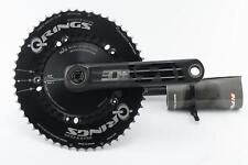 Powermeter inPower Rotor 3D+ Q-Rings 175 BB30 Kurbel 2-Fach 53/39 2x11 speed
