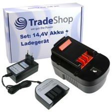Set: Ni-MH Akku 14,4V 2500mAh
