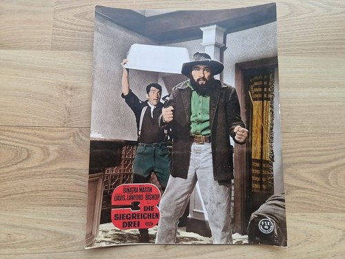 Die siegreichen drei - die,