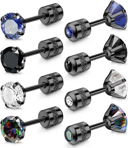 Paar g23 titan ohrstecker - paar,
