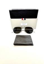 Thom Browne TBS918-A-01/SLV  51-18-140