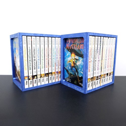 The promised neverland - neverland, 1-20