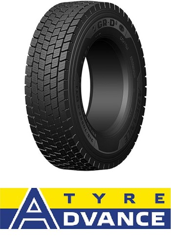 Advance 295 r22 5 - gr, 295/80
