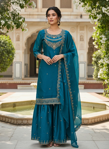 Hose tunika pakistanisch - hose,