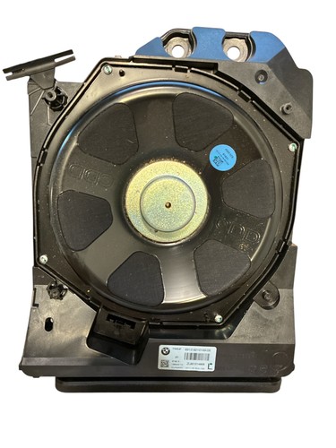 Bmw lautsprecher zentralbass - bmw,