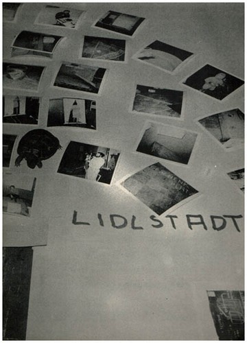 Immendorff lidlstadt - immendorff,, lidlstadt.