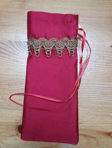 Barock rokoko fächertasche - barock,
