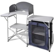 Campingküche kocherschrank - campingküche,