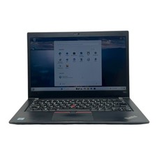 Lenovo ThinkPad T480s 14" Laptop | i5-8350U | 20GB RAM | 512GB M.2 SSD | Win 11