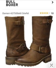 Bullboxer Stiefel Boots Damen