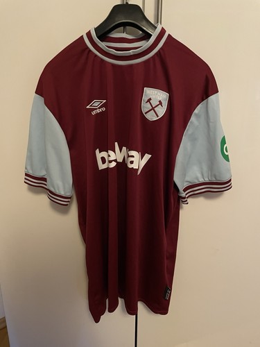 West ham united - united, umbro