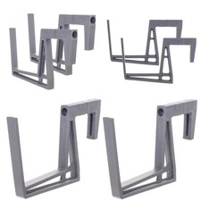 KADAX Balkonkastenhalter aus