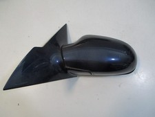 Mercedes Benz Außenspiegel W208 CLK 1.te Serie links A2088100176 C306 Capriblau