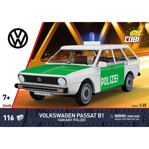 Cobi 24645 volkswagen passat - 24645,
