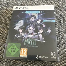 Mato Anomalies Day One Edition