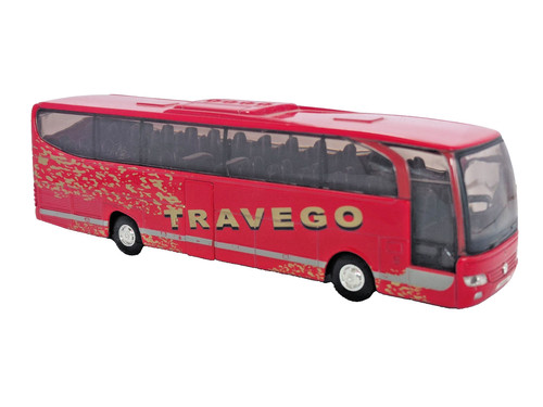Welly 580 travego ca - welly,