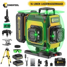 CONENTOOL 4D 360° 16 Line