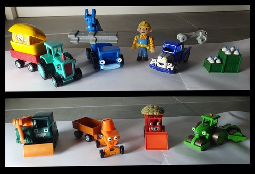 Tomy learning curve bob der - tomy,