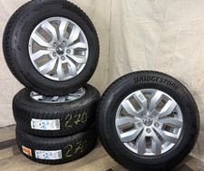 VW Amarok 2H Winterräder 245/65R17 Felgen 2H0601025T Unbenutzt