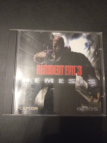 Resident evil nemesis pc - 3,