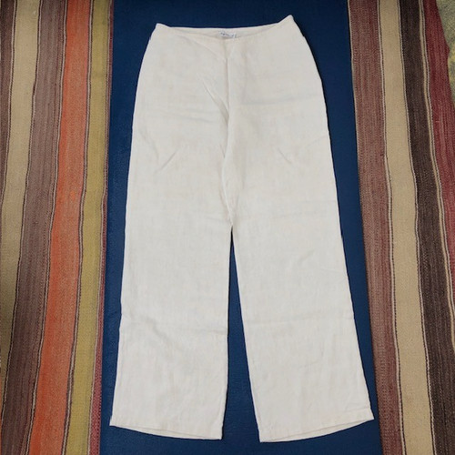 Agnes leinenhose gebrochen - agnes,