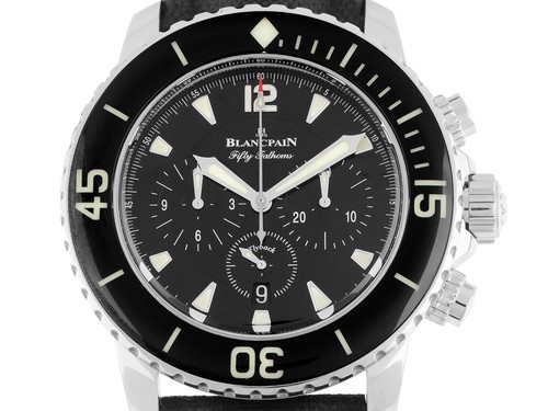Blancpain fifty fathoms - blancpain,