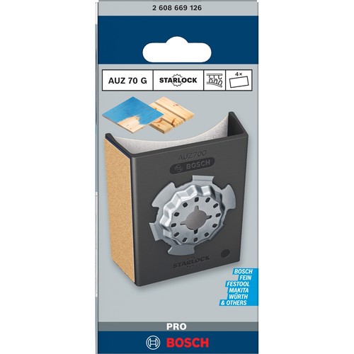 Bosch profilschleifer pro auz - bosch,